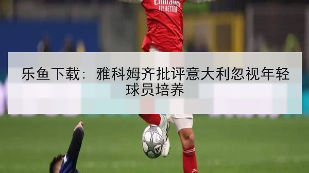 乐鱼下载: 雅科姆齐批评意大利忽视年轻球员培养 乐鱼下载: 雅科姆齐批评意大利忽视年轻球员培养